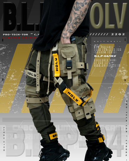 B.L.P-04/OLV (LIMITED EDITION 200 PIECES ONLY!) SOLD OUT!