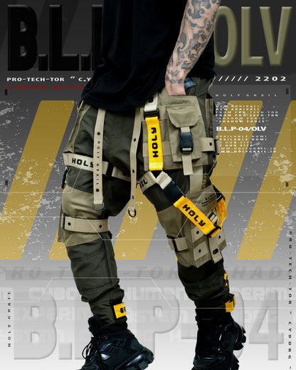 B.L.P-04/OLV (LIMITED EDITION 200 PIECES ONLY!) SOLD OUT!