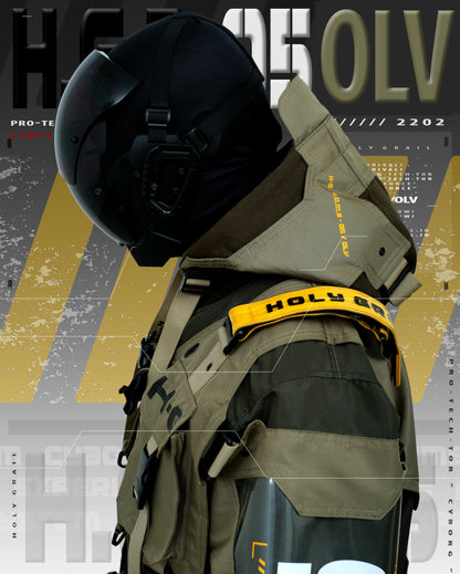 H.G.B-05/OLV (LIMITED EDITION 200 PIECES ONLY!) SOLD OUT!