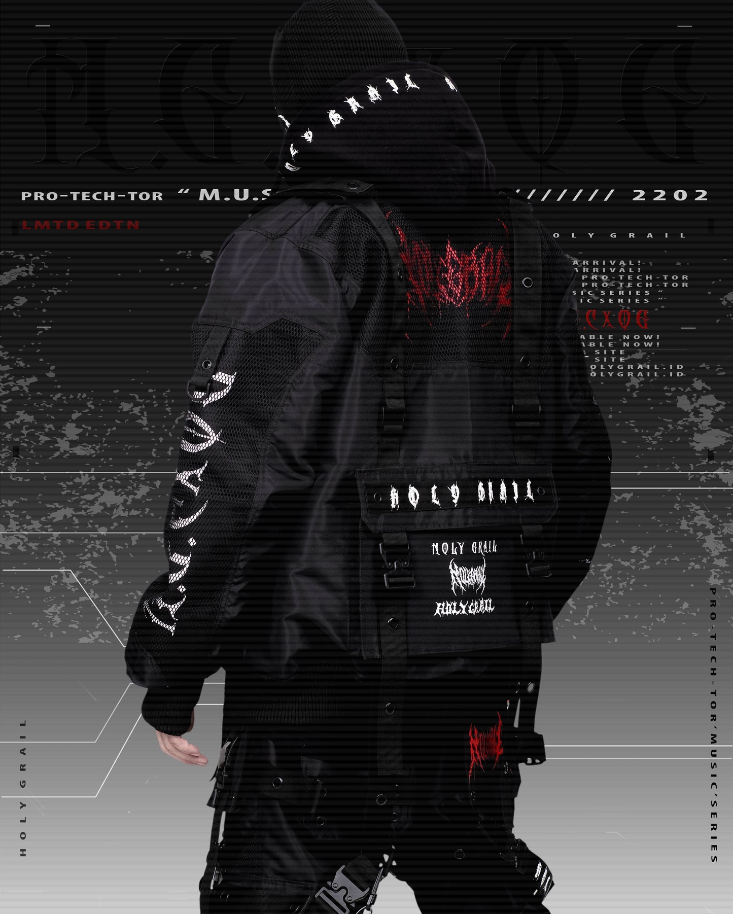 H.G.C X 06 ( LIMITED EDITION 200 PIECES!! )