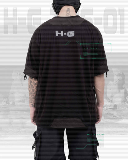 H-G T SS-01/BLCK