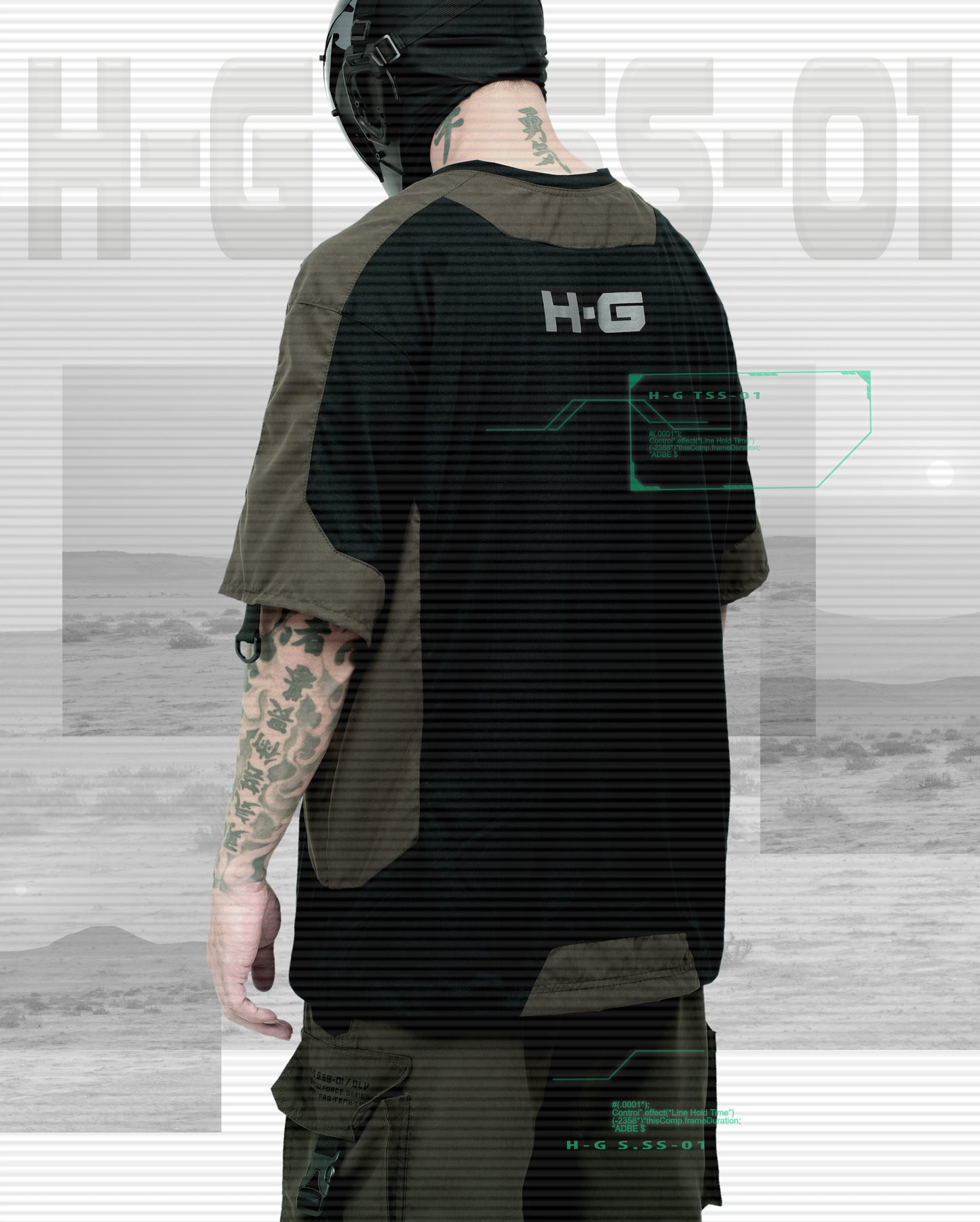 H-G T.SS-01/OLV