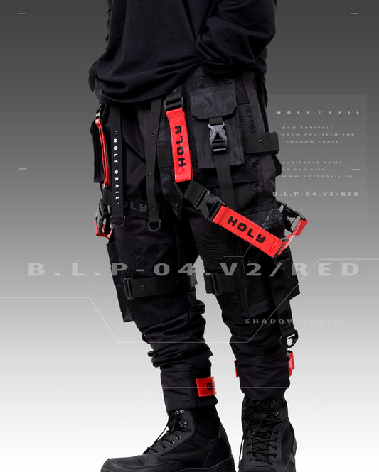 B.L.P-04.V2/RED ( SOLD OUT!! )