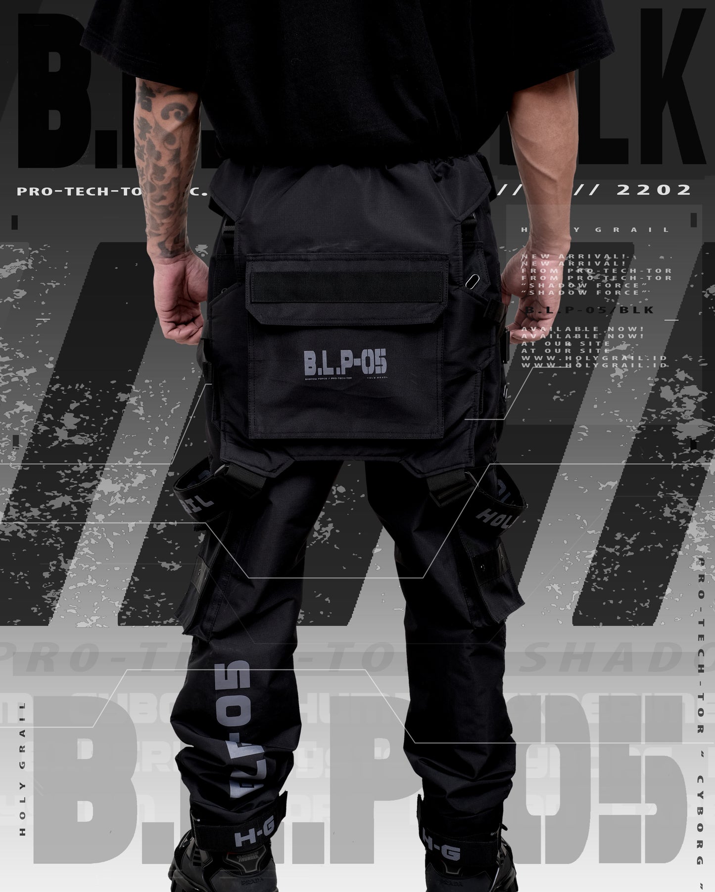 B.L.P-05/BLK
