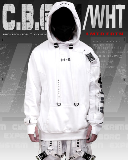 C.B.G-01/WHT( SOLD OUT! )