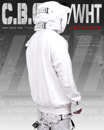 C.B.G-01/WHT( SOLD OUT! )