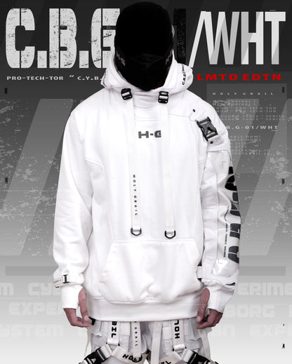 C.B.G-01/WHT( SOLD OUT! )