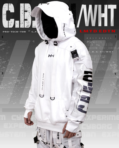 C.B.G-01/WHT( SOLD OUT! )