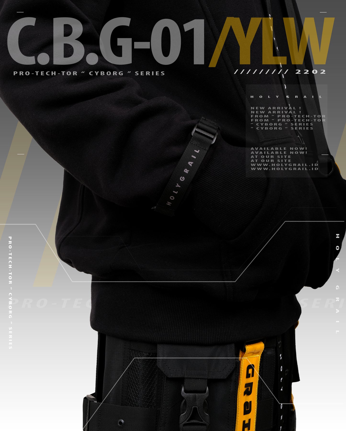 C.B.G-01/YLW