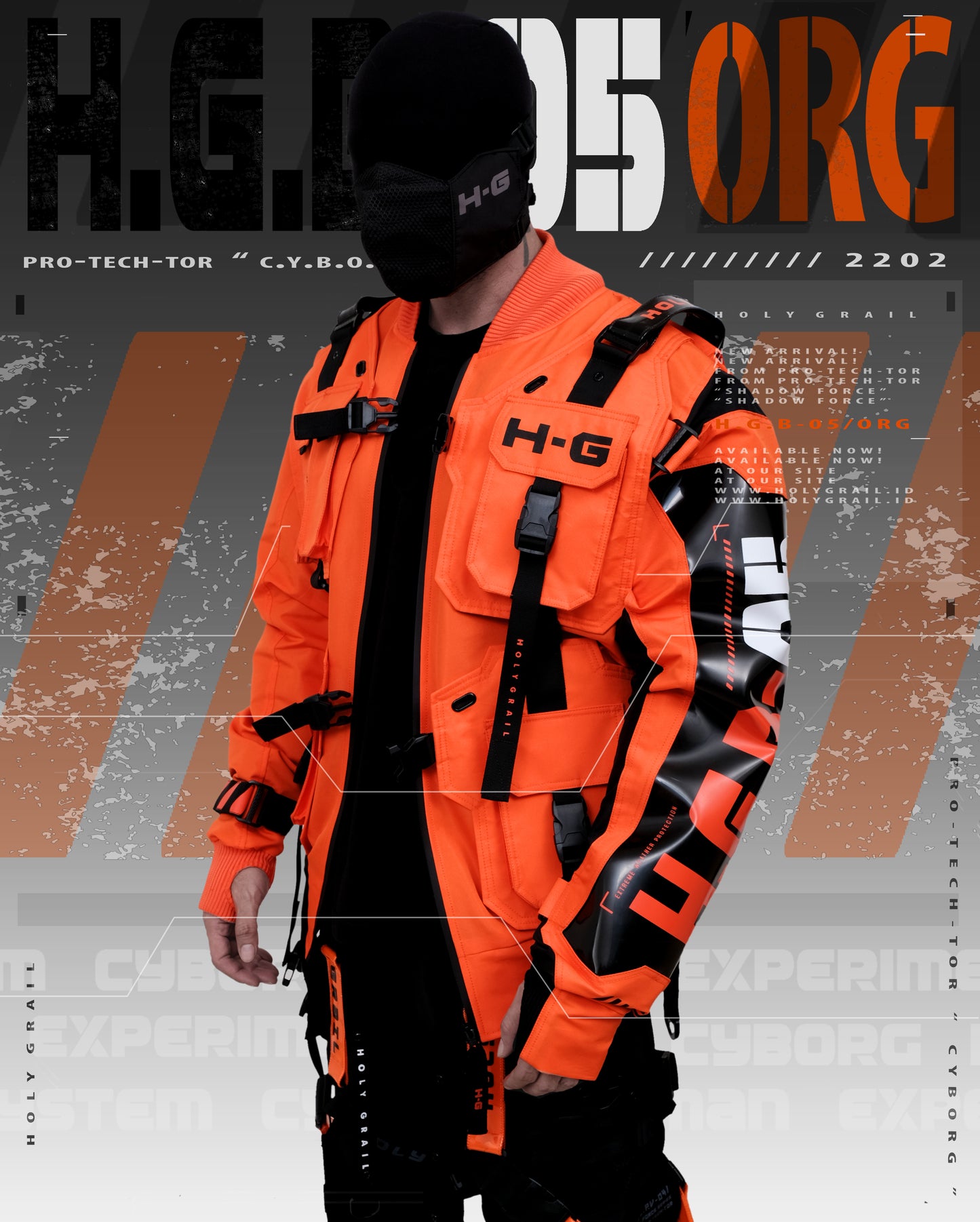 H.G.B-O5/ORG