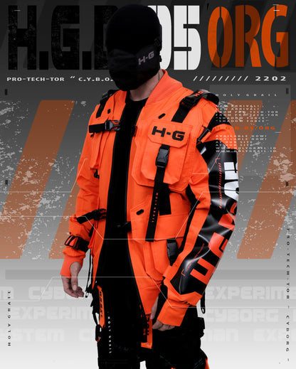 H.G.B-O5/ORG ( LAST STOCK!! )