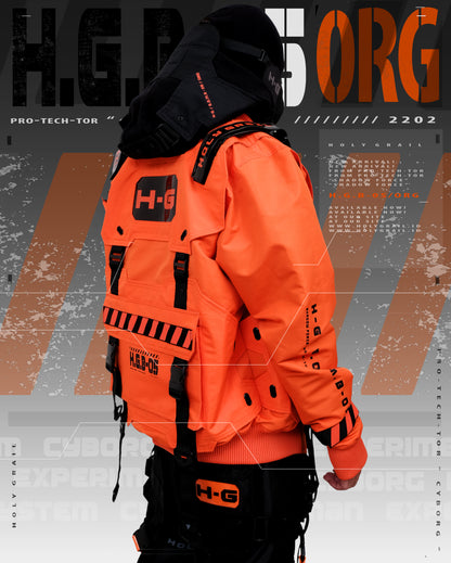 H.G.B-O5/ORG ( LAST STOCK!! )