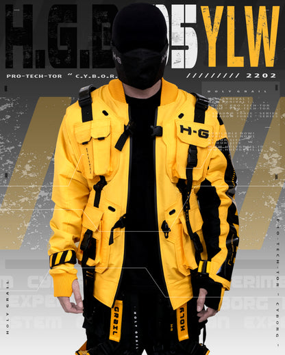 H.G.B-05/YLW ( LAST STOCK !! )