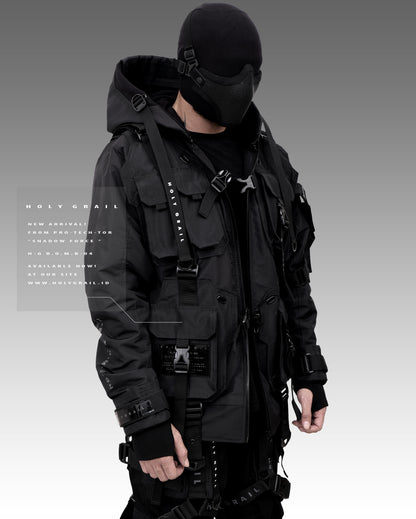 H-G B.O.M.B-04/BLCK ( LAST STOCK !! )