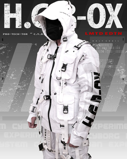 H.G.B-0X/WHT (SOLD OUT!)