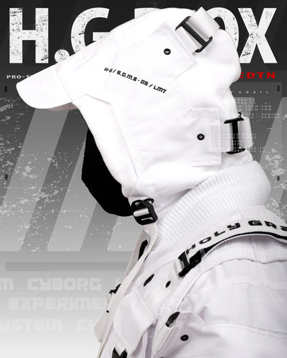 H.G.B-0X/WHT (SOLD OUT!)