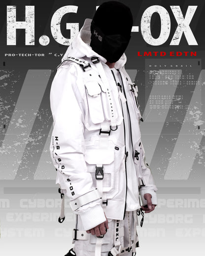 H.G.B-0X/WHT (SOLD OUT!)