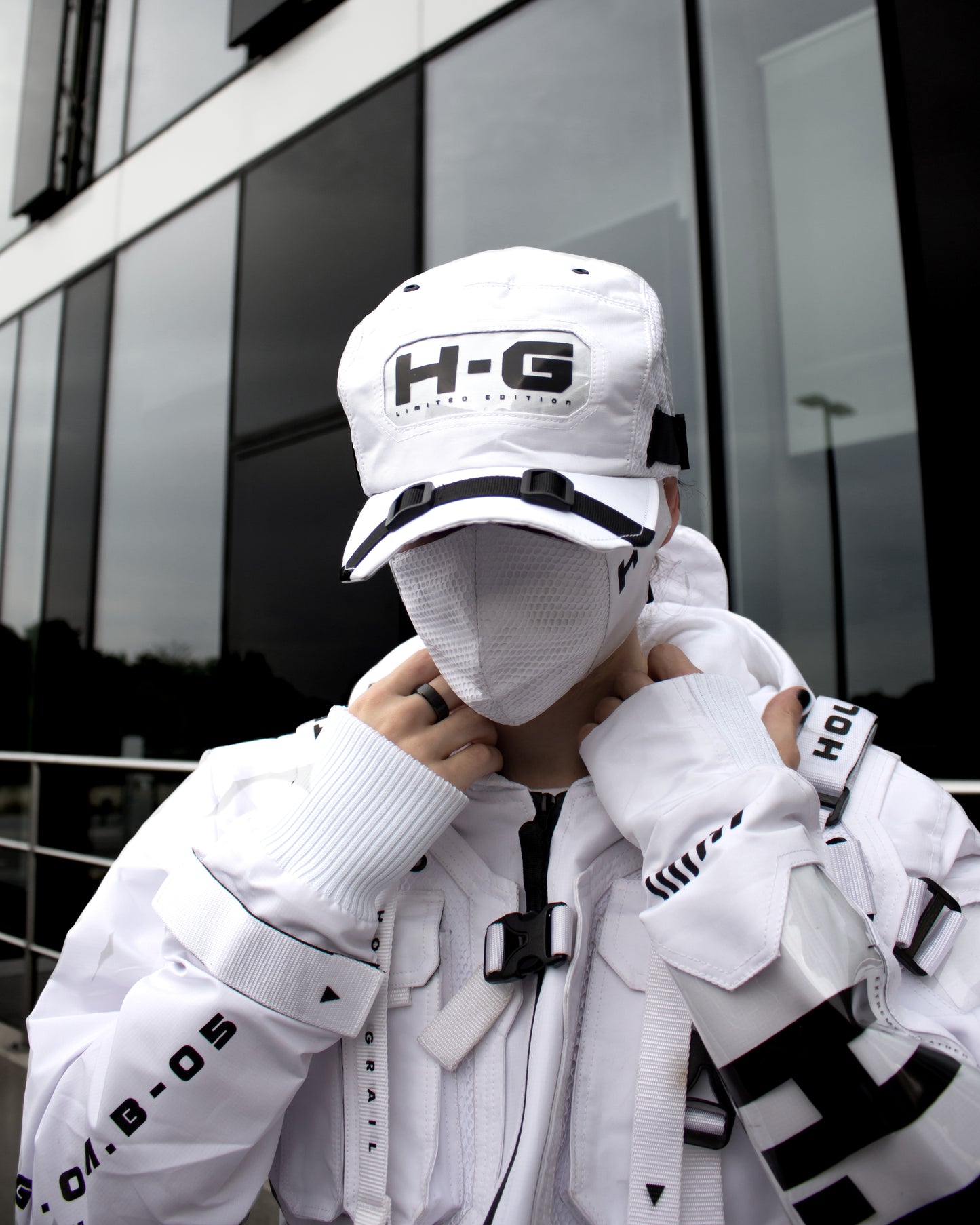 H-G C.04/WHT(SOLD OUT!)