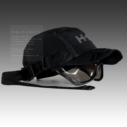 H-G CAP.03/BLCK ( SOLD OUT! )