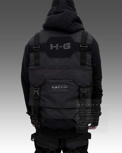 H.G.V.T-01/BLCK