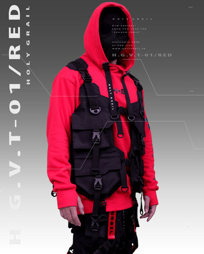 H.G.V.T-01/RED ( SOLD OUT! )