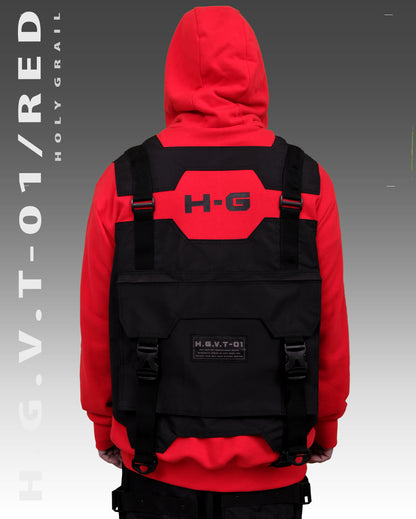 H.G.V.T-01/RED ( SOLD OUT! )