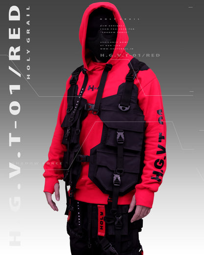 H.G.V.T-01/RED ( SOLD OUT! )