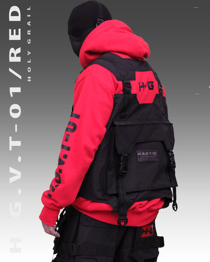 H.G.V.T-01/RED ( SOLD OUT! )