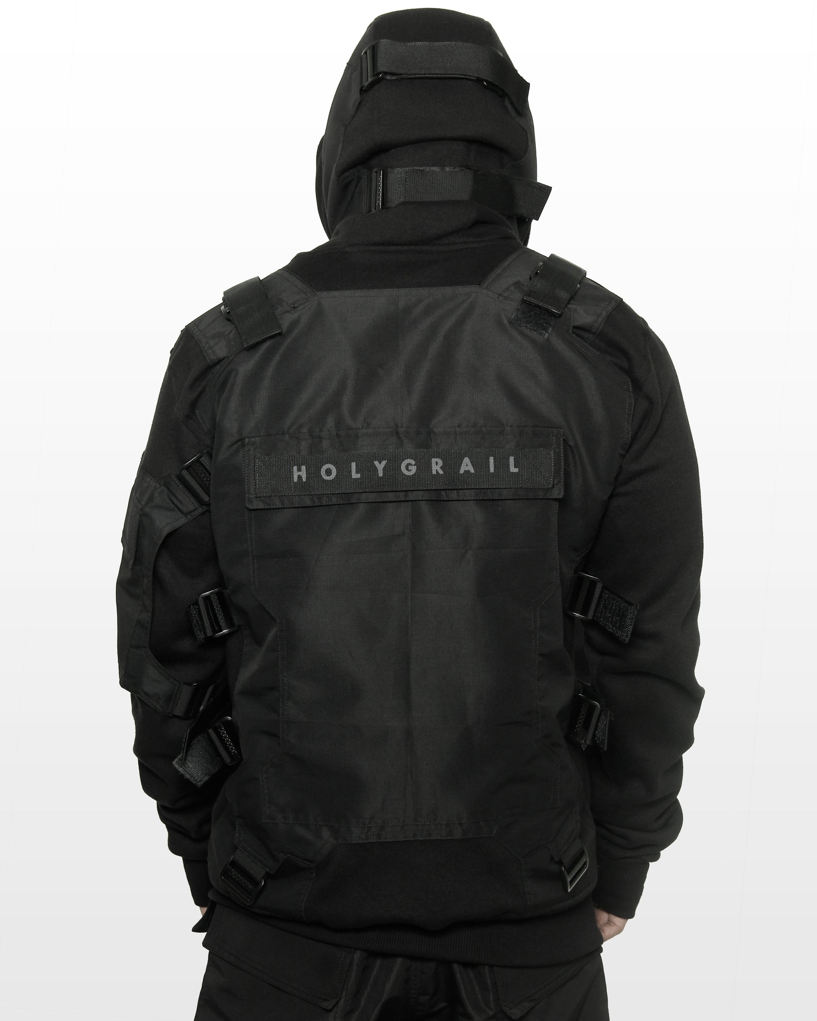 TAC - BHV.01/BLCK ( SOLD OUT ) – HOLYGRAIL OFFICIAL