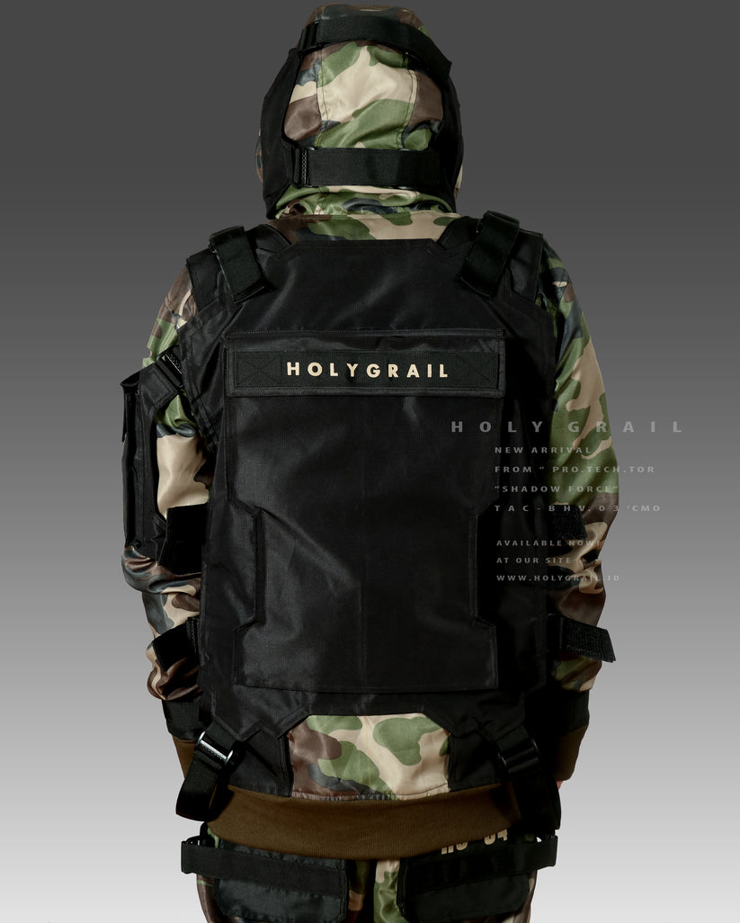 TAC-BHV.03/CMO( SOLD OUT ) – HOLYGRAIL OFFICIAL