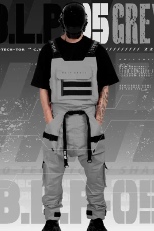 B.L.P 05 / GREY