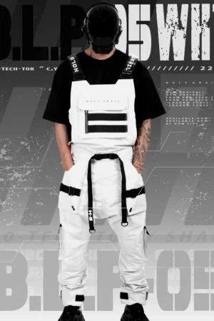 B.L.P 05 / WHT